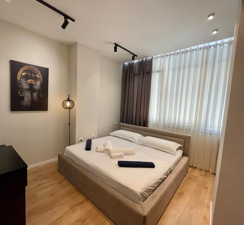 3D Apartament / Tirana City Center Eksteriør bilde