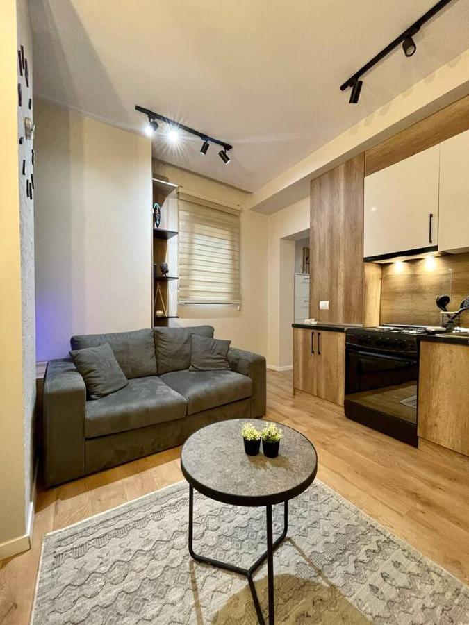 3D Apartament / Tirana City Center Eksteriør bilde