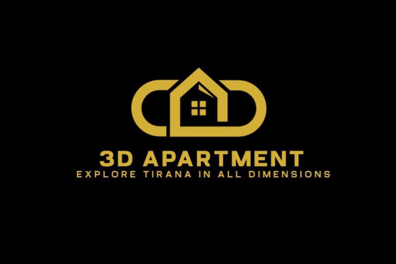 3D Apartament / Tirana City Center Eksteriør bilde