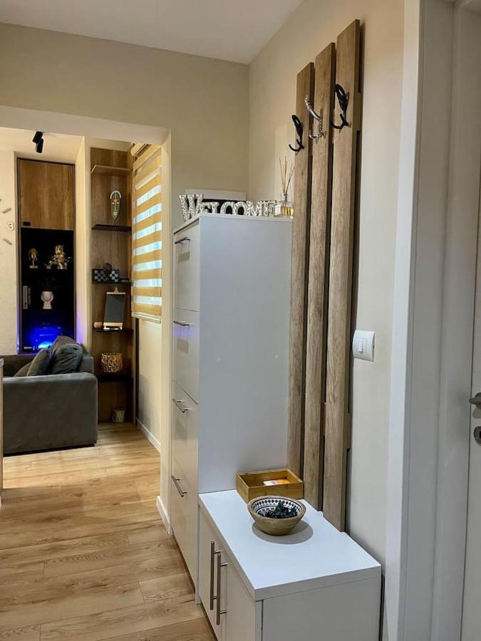 3D Apartament / Tirana City Center Eksteriør bilde