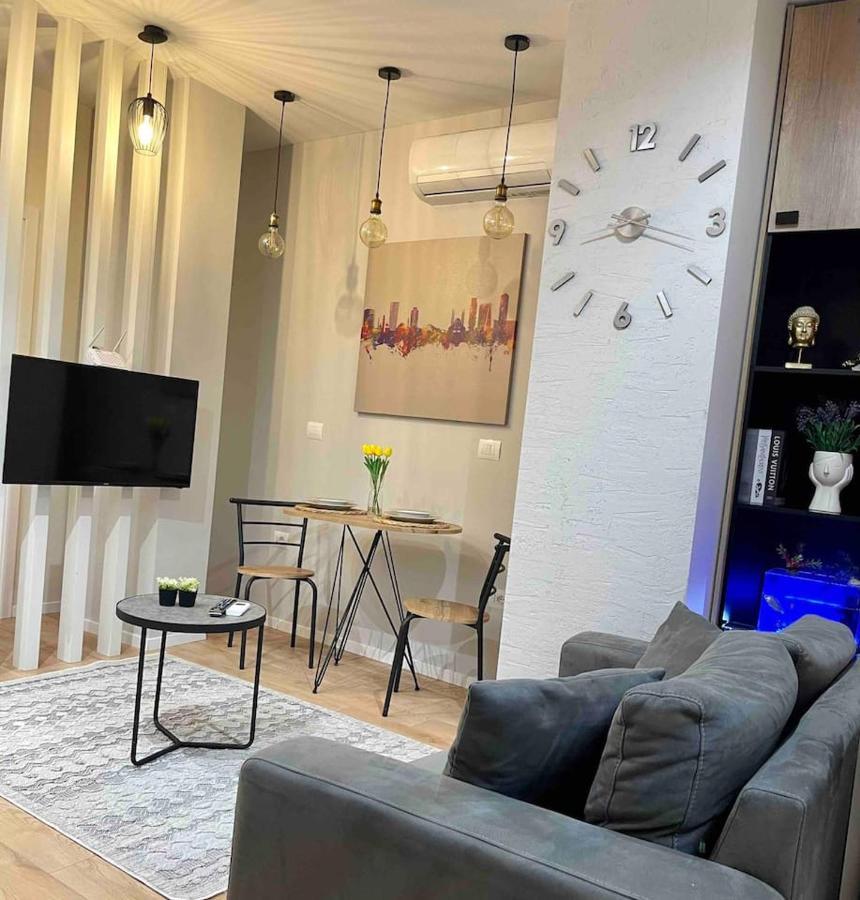 3D Apartament / Tirana City Center Eksteriør bilde