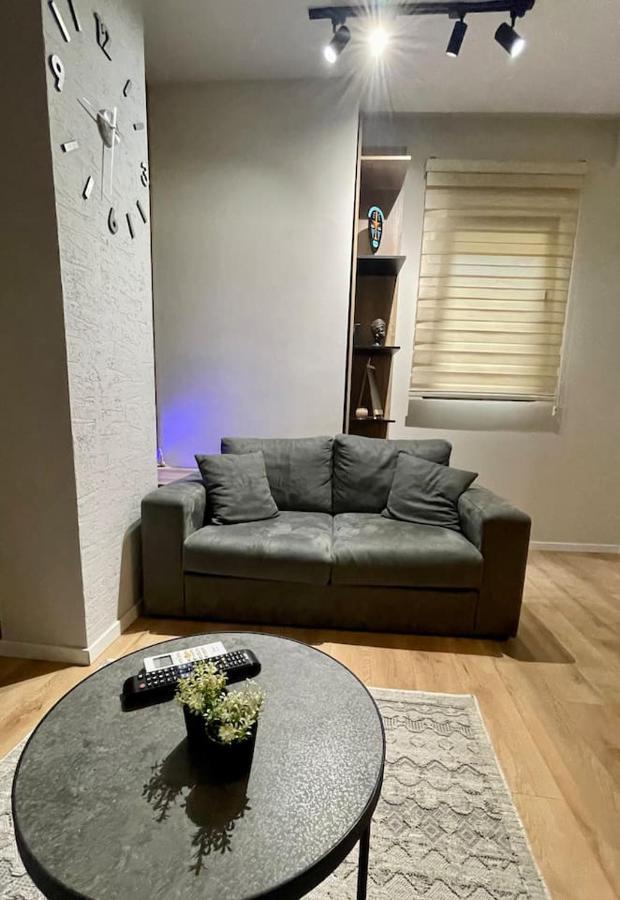 3D Apartament / Tirana City Center Eksteriør bilde