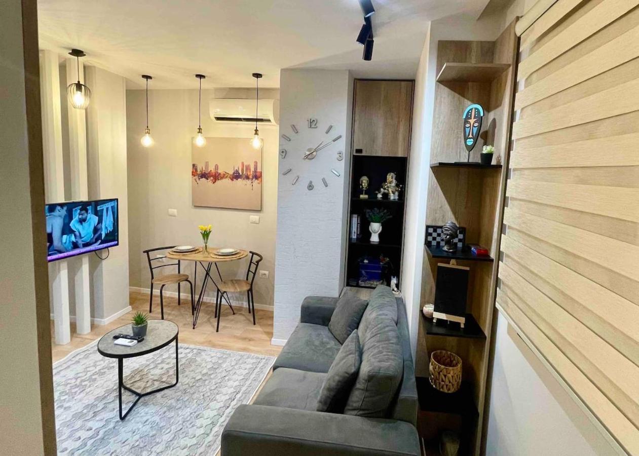 3D Apartament / Tirana City Center Eksteriør bilde