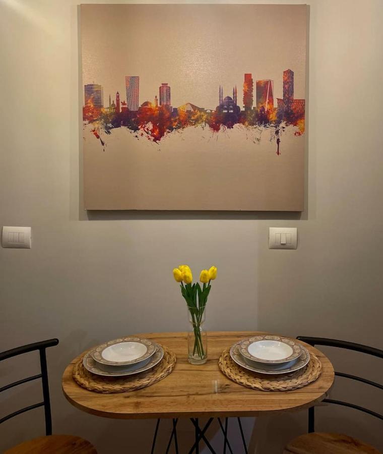 3D Apartament / Tirana City Center Eksteriør bilde